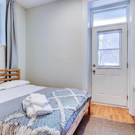 Апартаменти Chic Haven Downtown Mtl Монреаль Екстер'єр фото