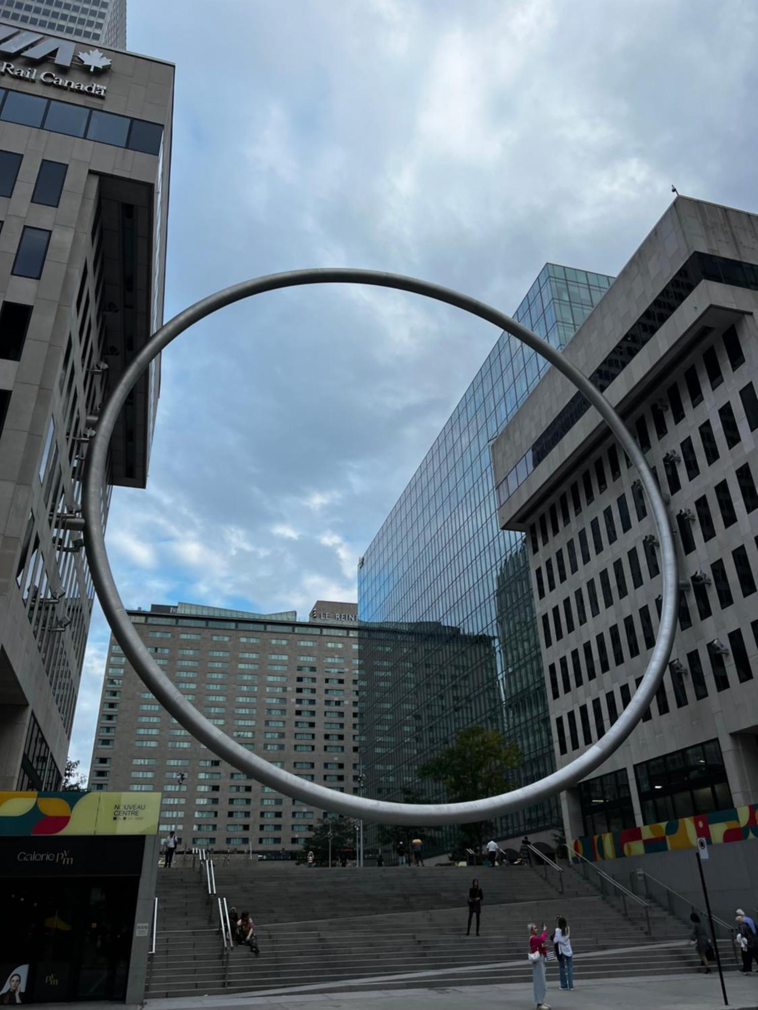 Апартаменти Chic Haven Downtown Mtl Монреаль Екстер'єр фото